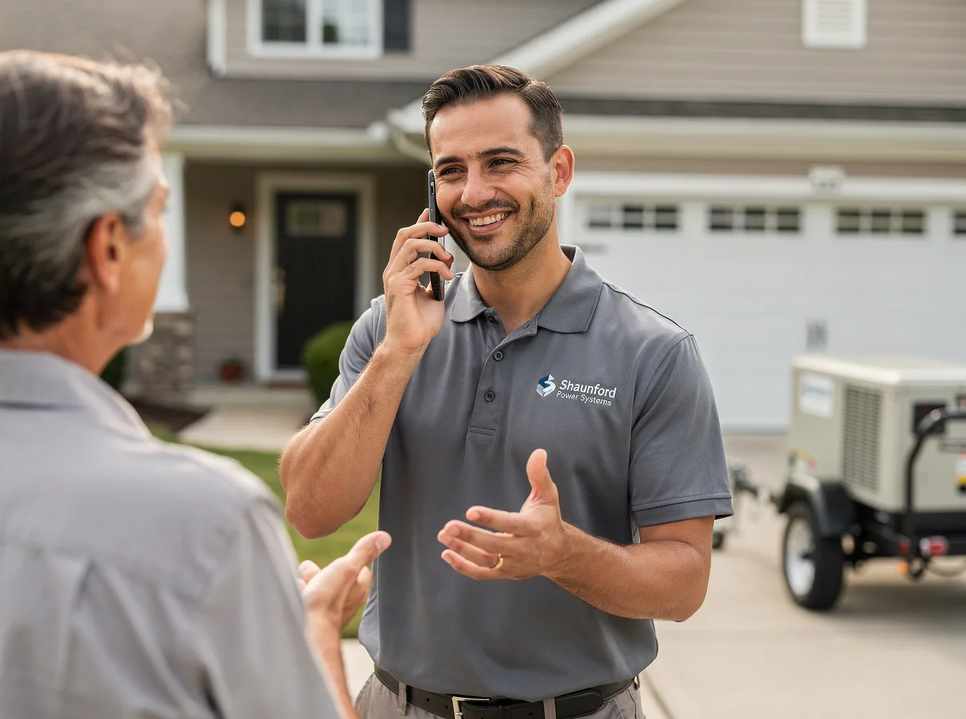 Generator Installation Pine Bluff, AR FAQs